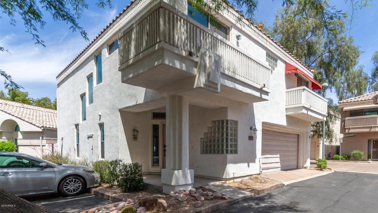 6510 S Hazelton Ln. #112, Tempe, AZ 85283