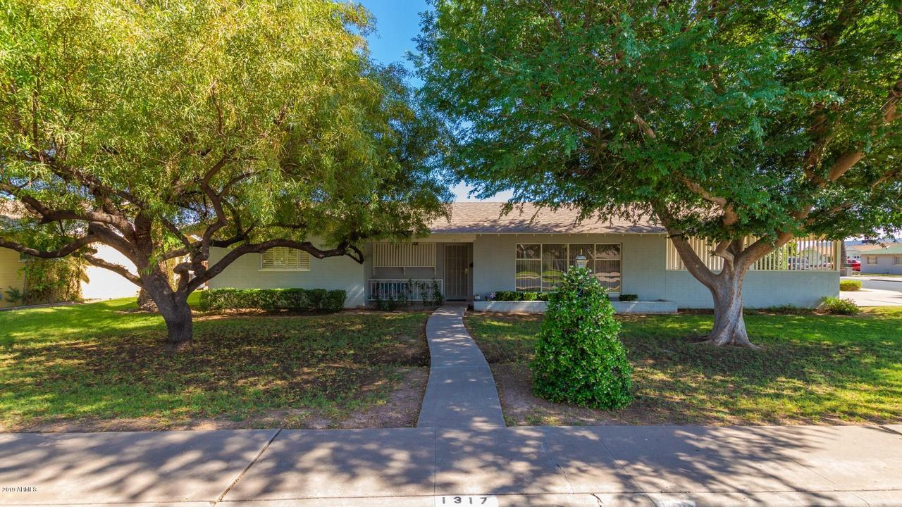 1317 E 1st St., Mesa, AZ 85203