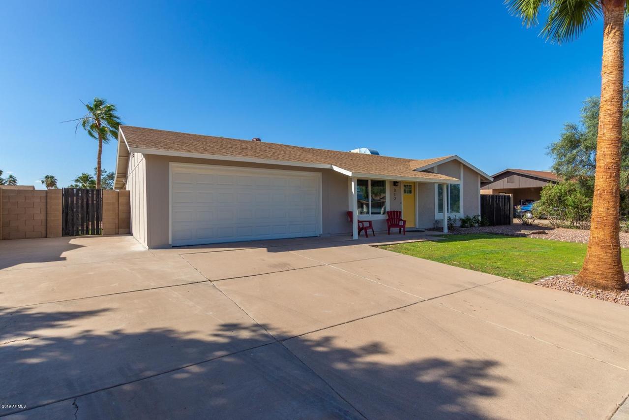312 W Rosal Pl., Chandler, AZ 85225