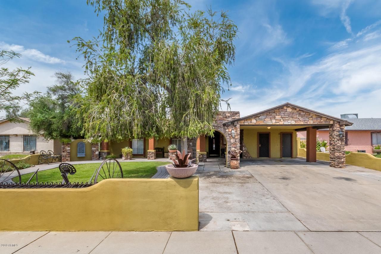 5750 N 42nd Ln., Phoenix, AZ 85019