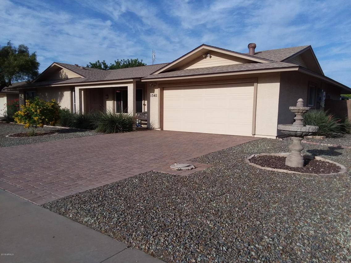 17411 N Foothills Dr., Sun City, AZ 85373