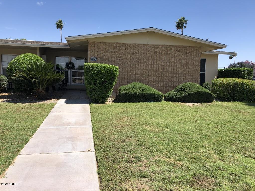 17203 N Del Webb Blvd., Sun City, AZ 85373