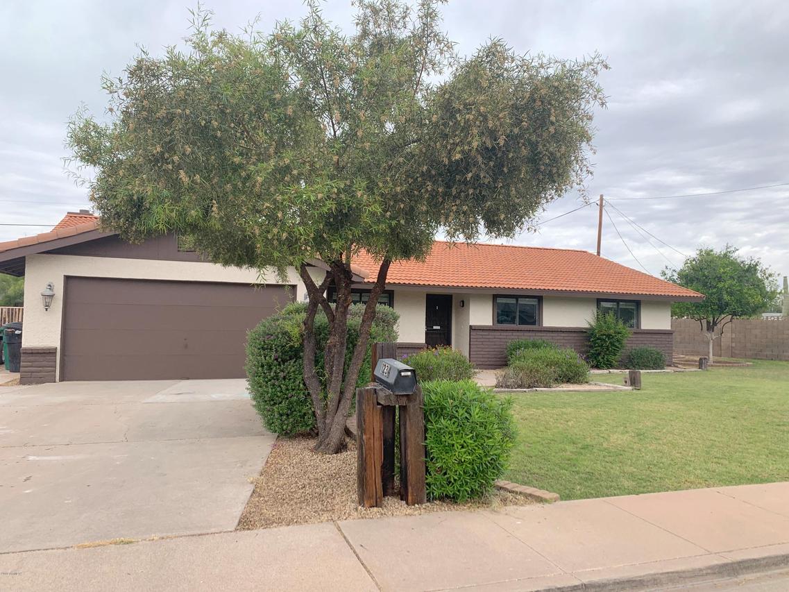 1234 N 25th St., Mesa, AZ 85213