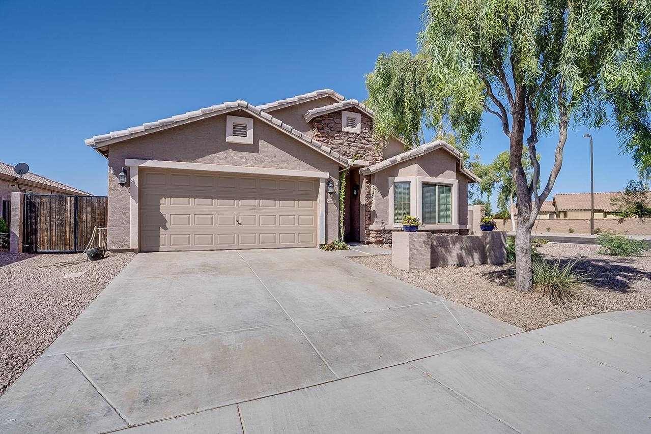 21051 E Sonoqui Dr., Queen Creek, AZ 85142