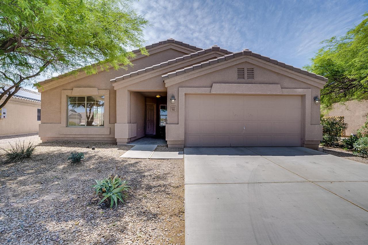 1823 E Wildflower Ln., Casa Grande, AZ 85122