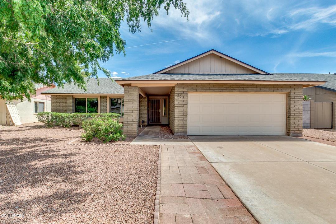 2011 W Silvergate Dr., Chandler, AZ 85224