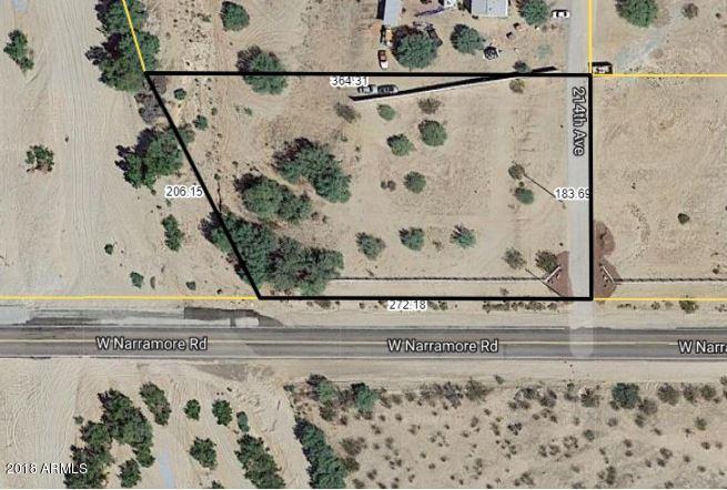 21334 W Narramore Rd. #3, Buckeye, AZ 85326