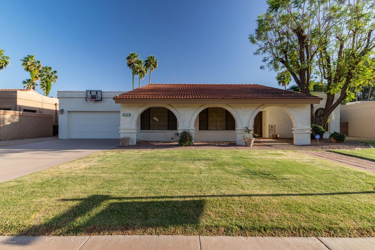 8431 E Belgian Tr., Scottsdale, AZ 85258