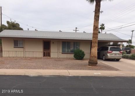 315 N 55th St., Mesa, AZ 85205