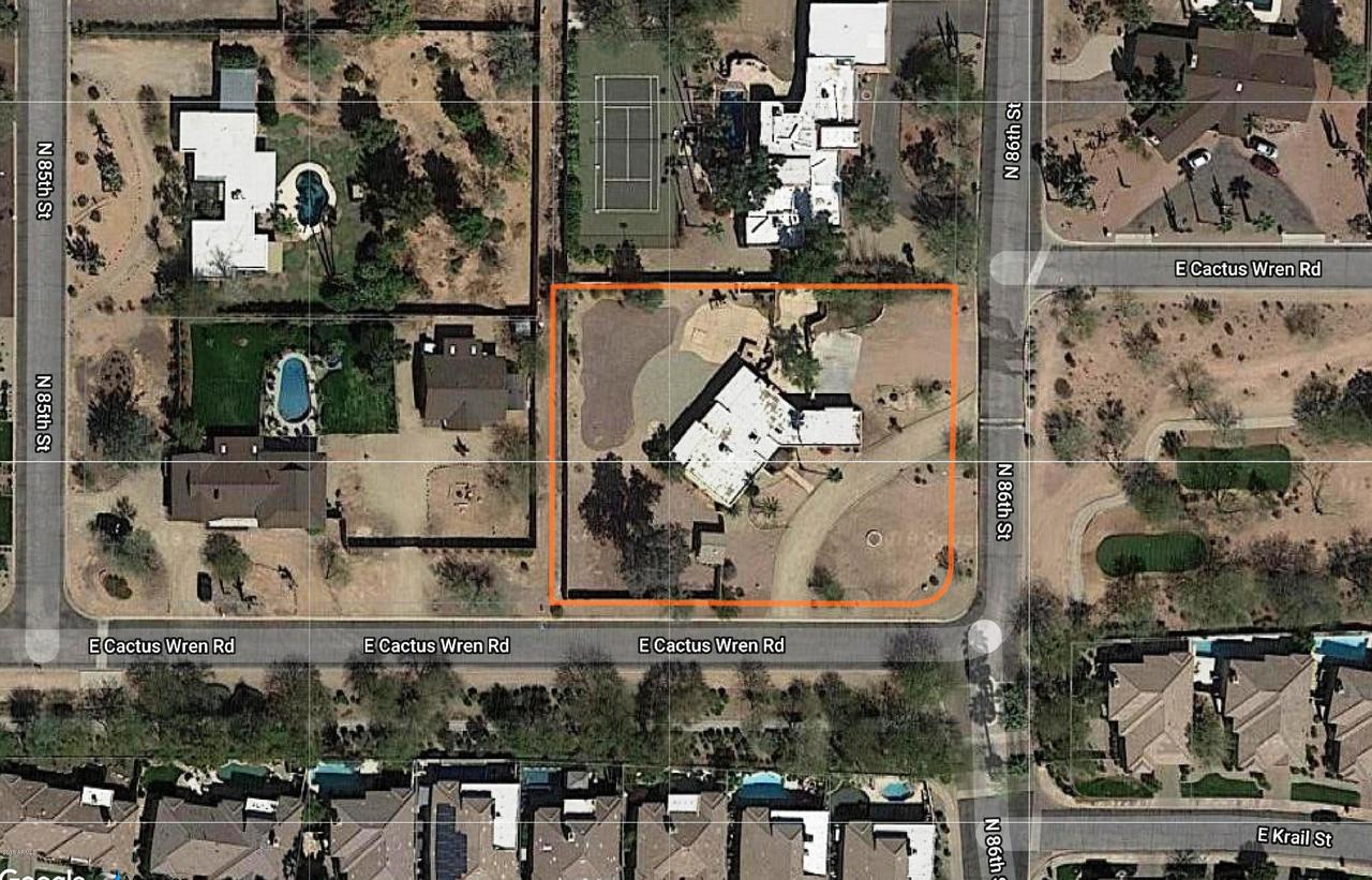 8520 E Cactus Wren Rd. #4, Scottsdale, AZ 85250