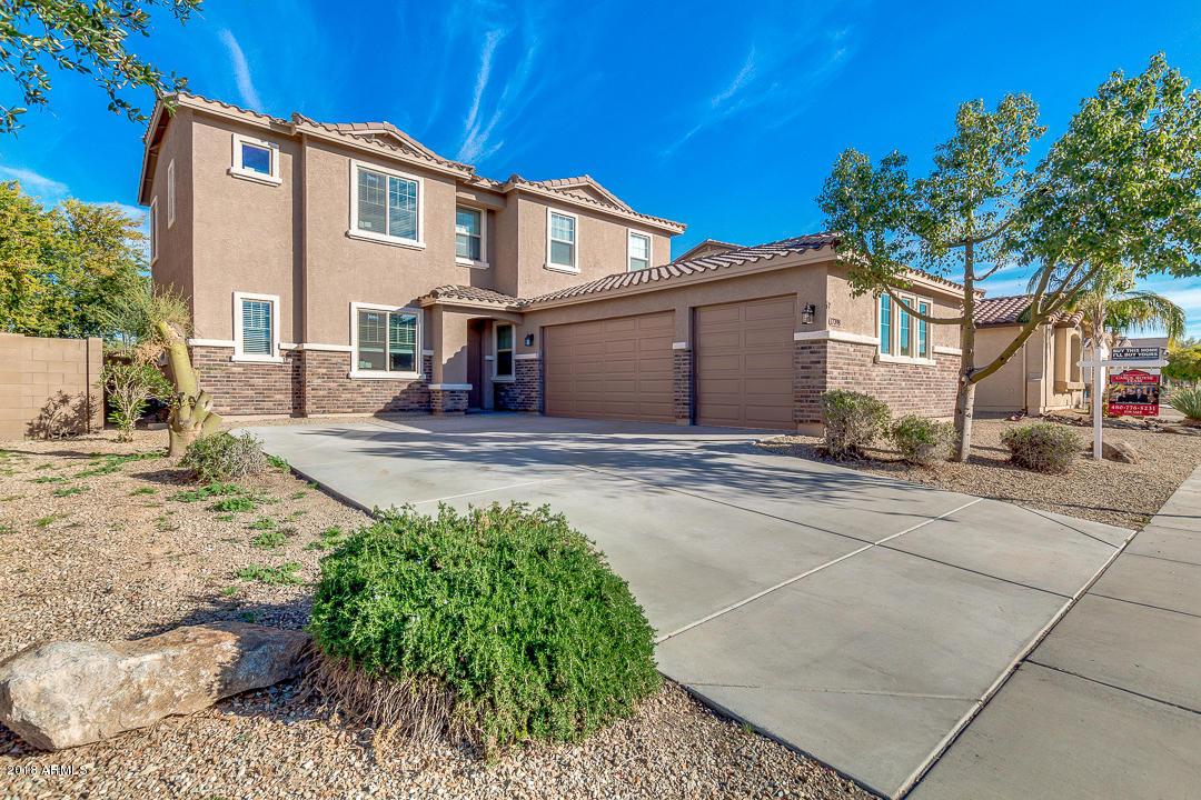 17398 W Buckhorn Tr., Surprise, AZ 85387