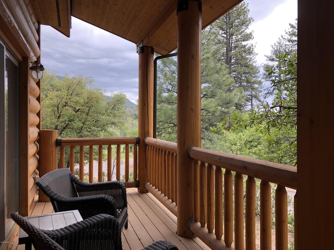 6088 W Hidden Pine Dr., Pine, AZ 85544