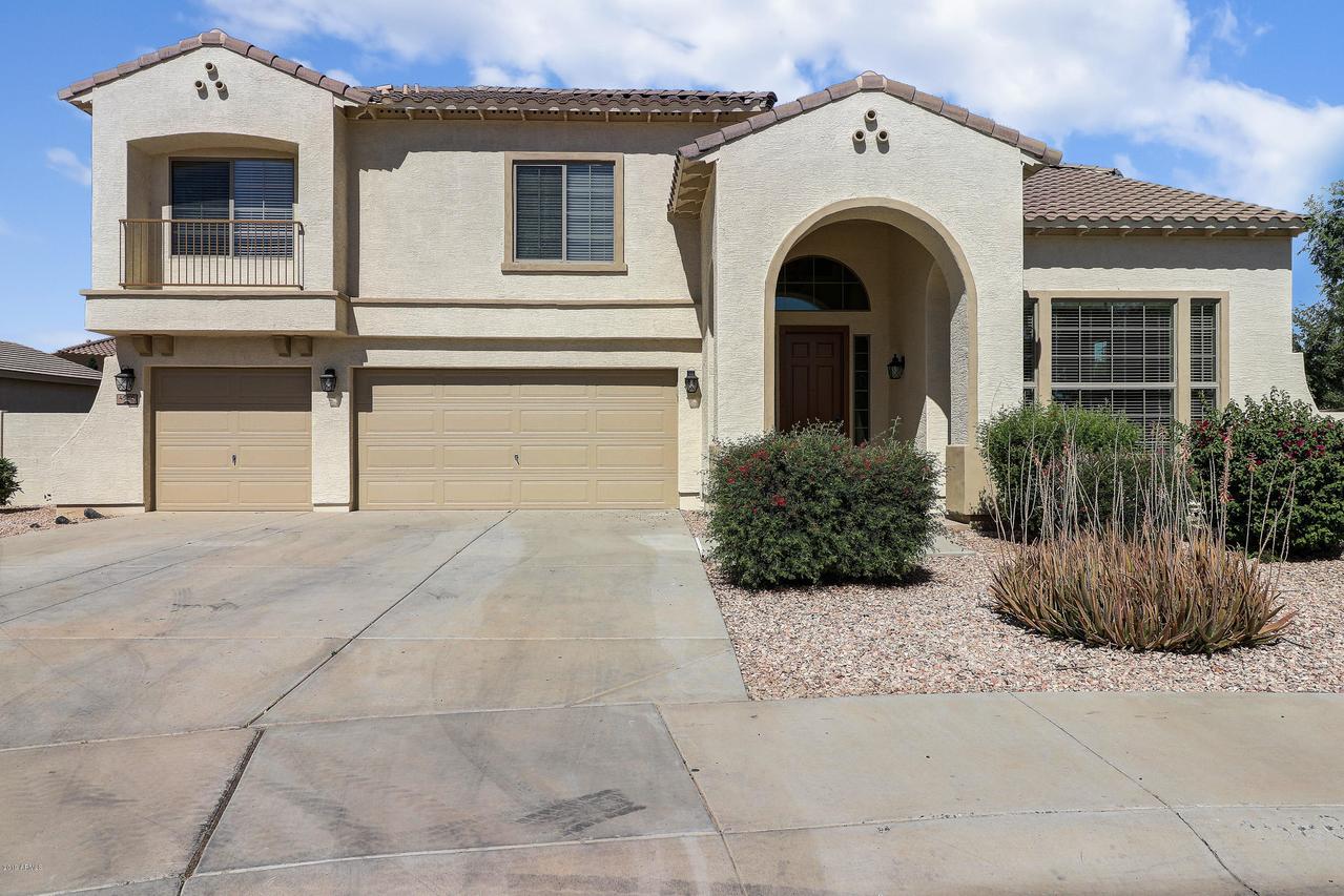 4586 N 153rd Dr., Goodyear, AZ 85395