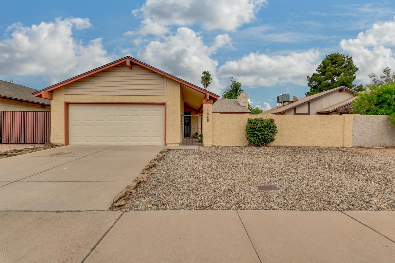 1540 W Jacinto Ave., Mesa, AZ 85202