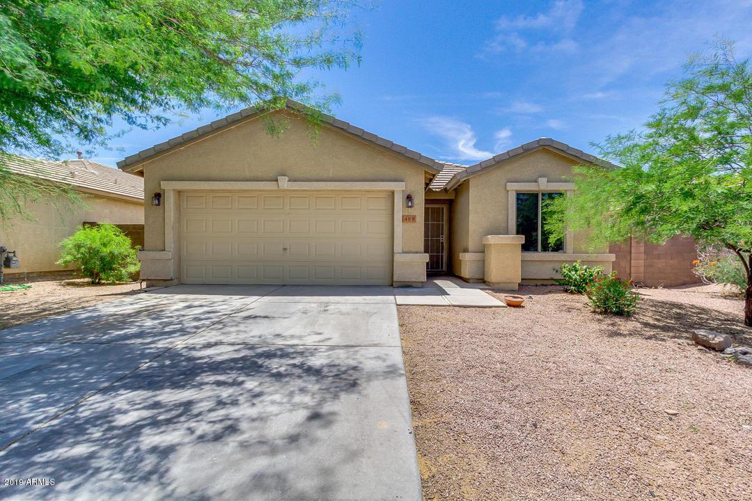 489 W Dexter Way, San Tan Valley, AZ 85143