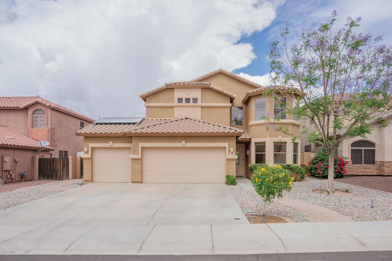6766 W Lariat Ln., Peoria, AZ 85383