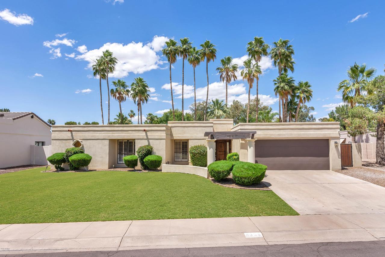 8338 E Shetland Tr., Scottsdale, AZ 85258