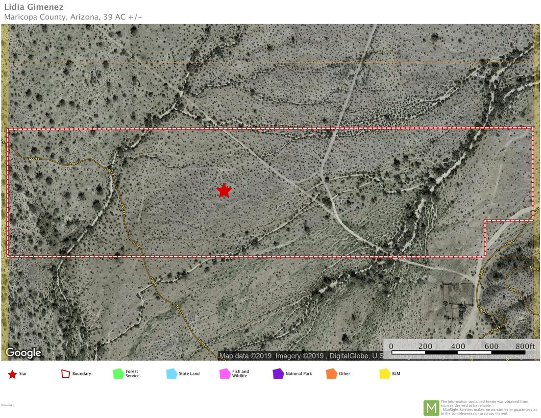 00 W Undetermind Road Rd., Buckeye, AZ 85326