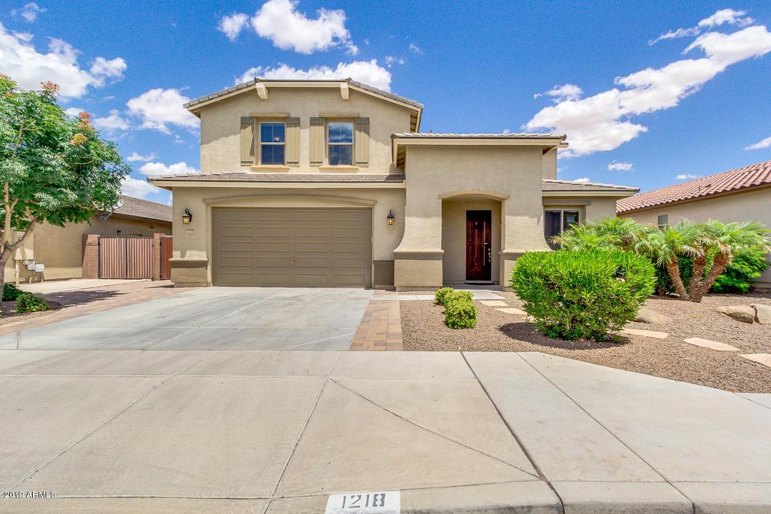 1218 W Date Rd., Queen Creek, AZ 85140