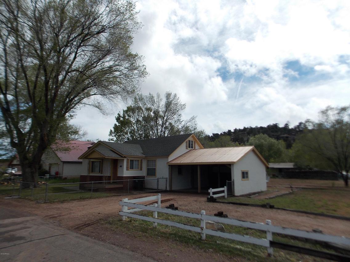 3388 Reidhead St., Heber, AZ 85928