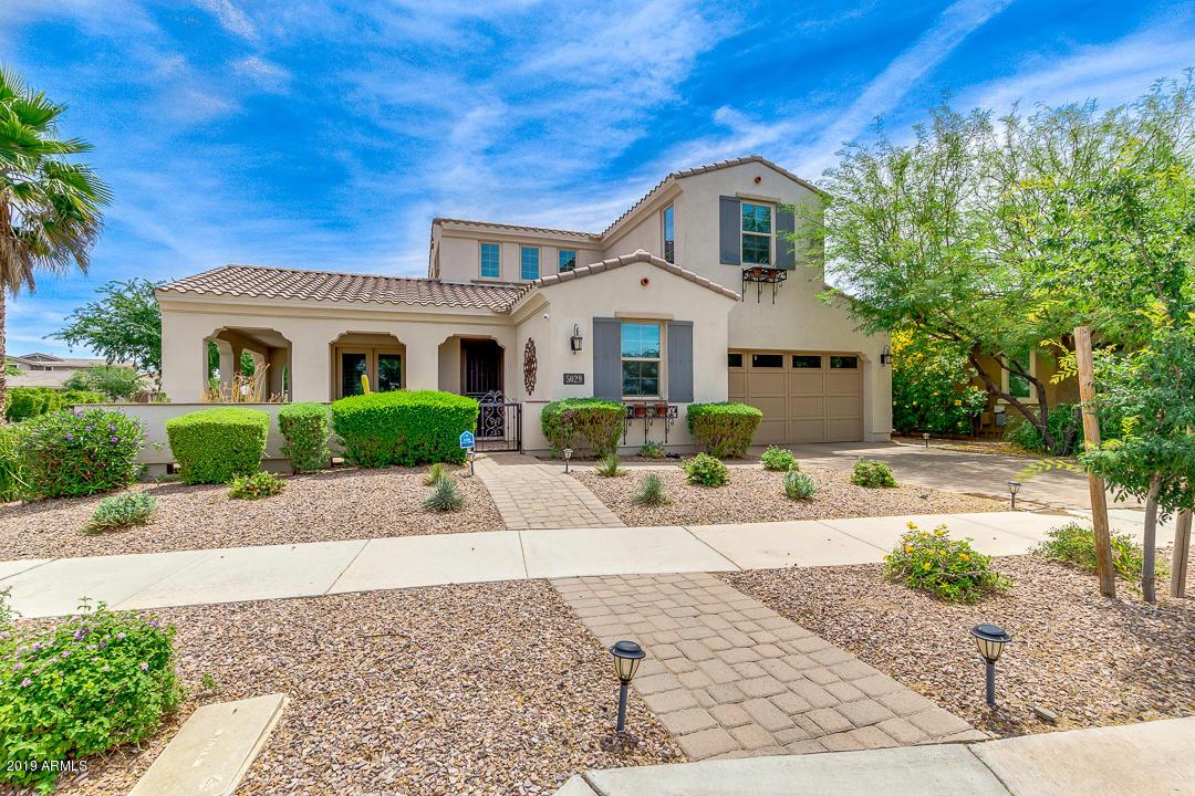 5029 S Cambium Ln., Mesa, AZ 85212