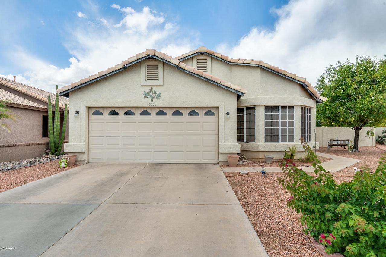 10724 W Beaubien Dr., Sun City, AZ 85373
