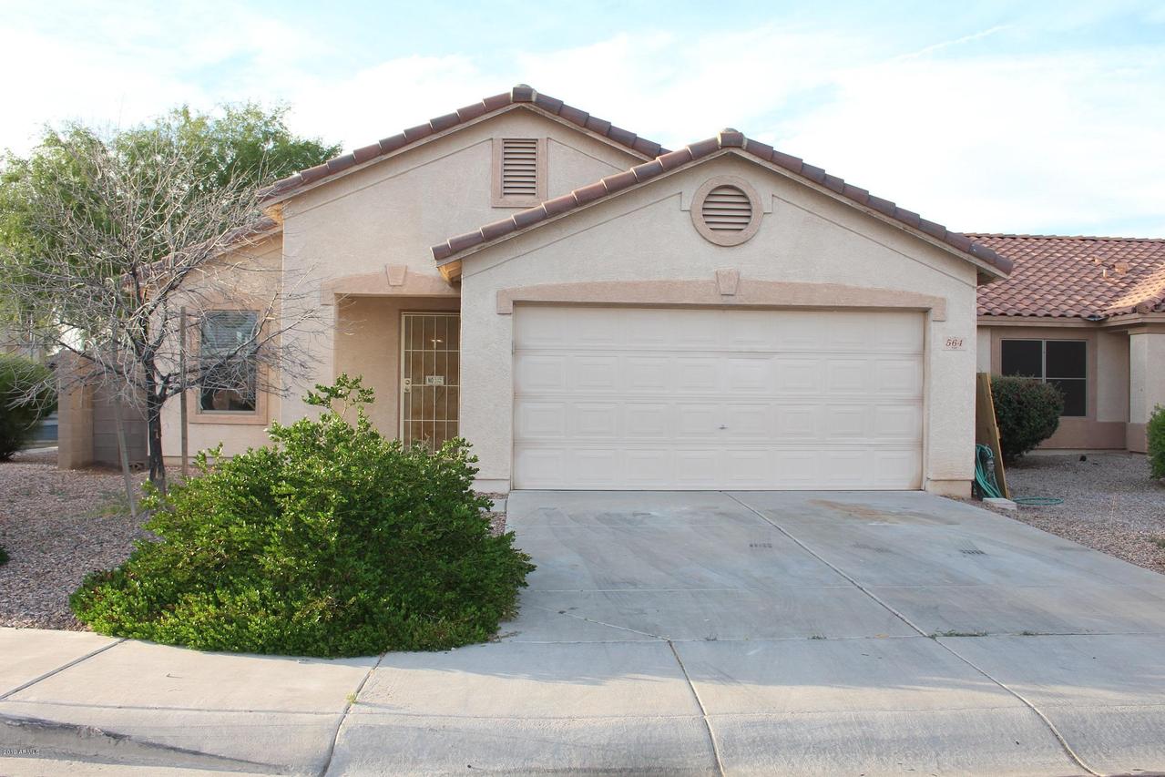 564 W Jardin Loop, Casa Grande, AZ 85122