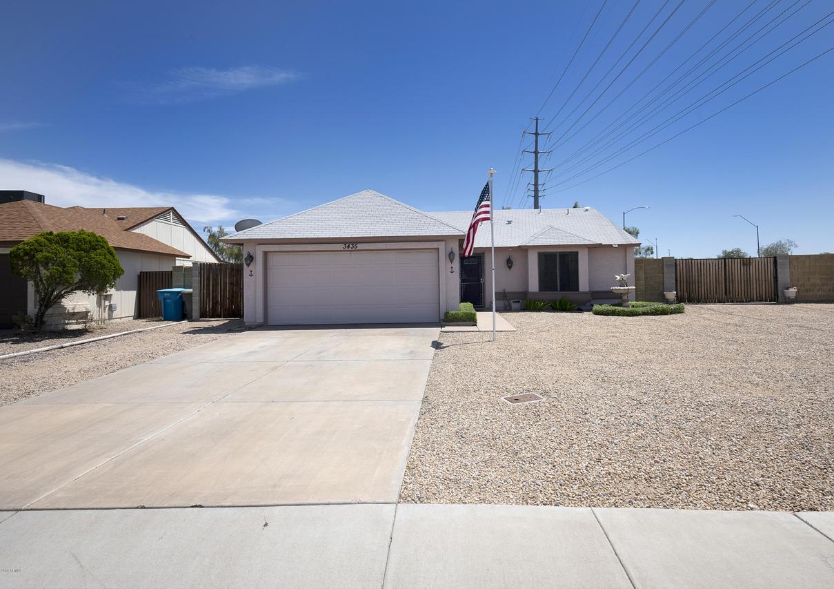 3435 W Mohawk Ln., Phoenix, AZ 85027