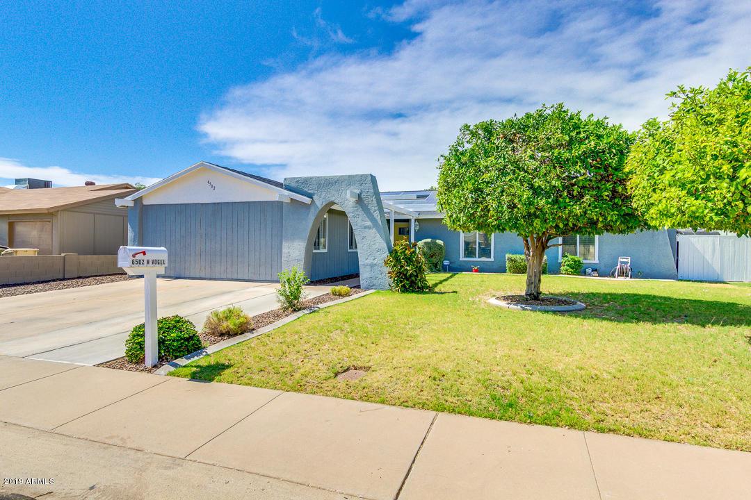 6502 W Vogel Ave., Glendale, AZ 85302