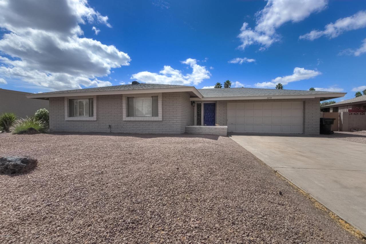 2259 E Fox St., Mesa, AZ 85213