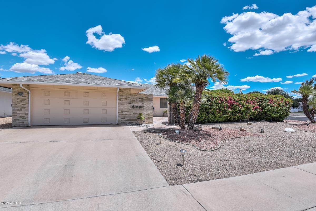 10102 W Sombrero Cir., Sun City, AZ 85373
