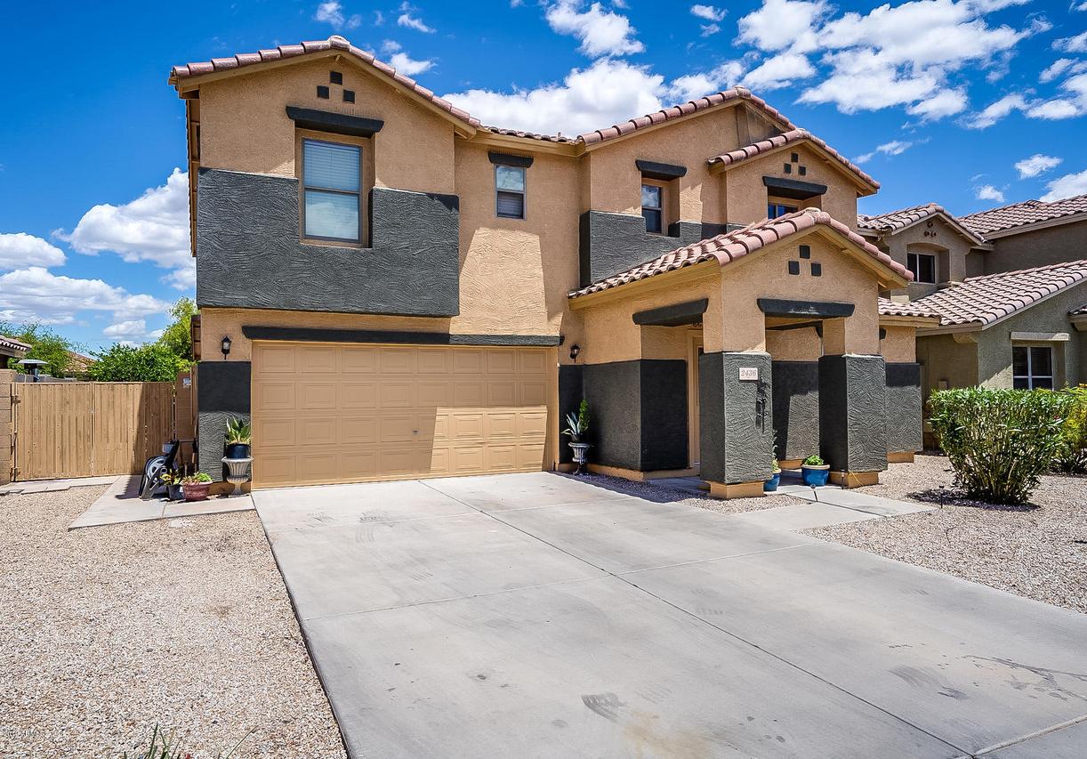 2436 W Bloch Rd., Phoenix, AZ 85041