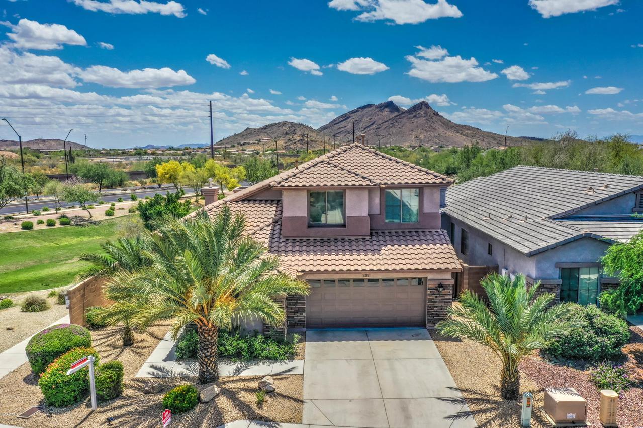 6419 W Silver Sage Ln., Phoenix, AZ 85083