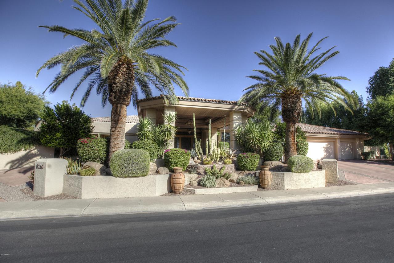 8260 E Kalil Dr., Scottsdale, AZ 85260