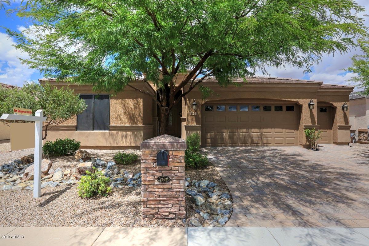 2648 N Armour Ave., Mesa, AZ 85215