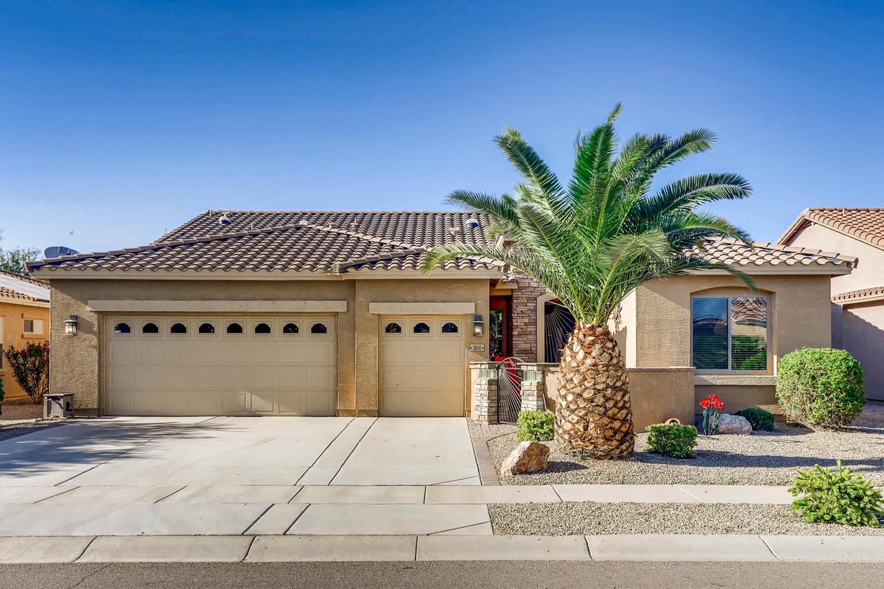 2614 E San Paulo Dr., Casa Grande, AZ 85194
