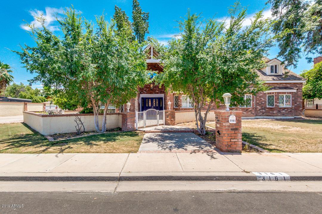 3161 E Ellis St., Mesa, AZ 85213