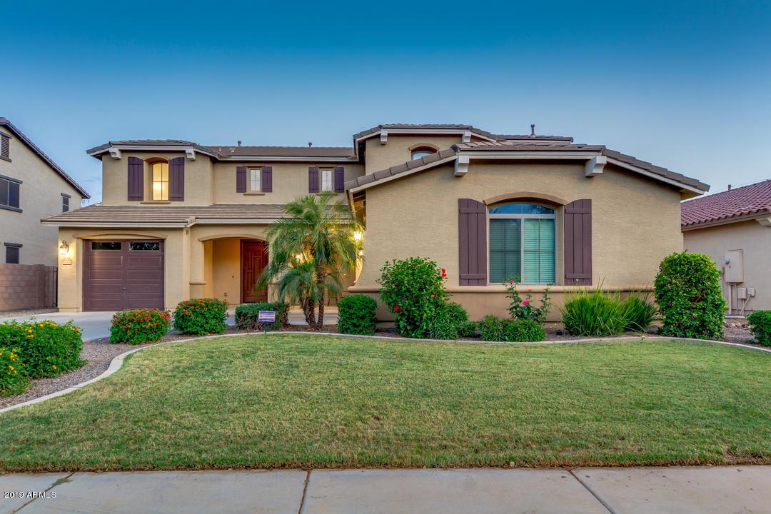 2445 E Narrowleaf Dr., Gilbert, AZ 85298