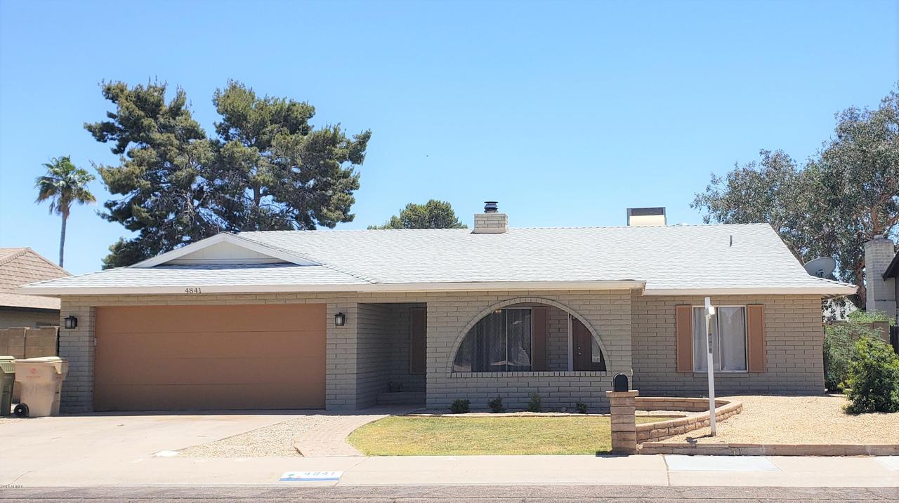 4841 W Cinnabar Ave., Glendale, AZ 85302
