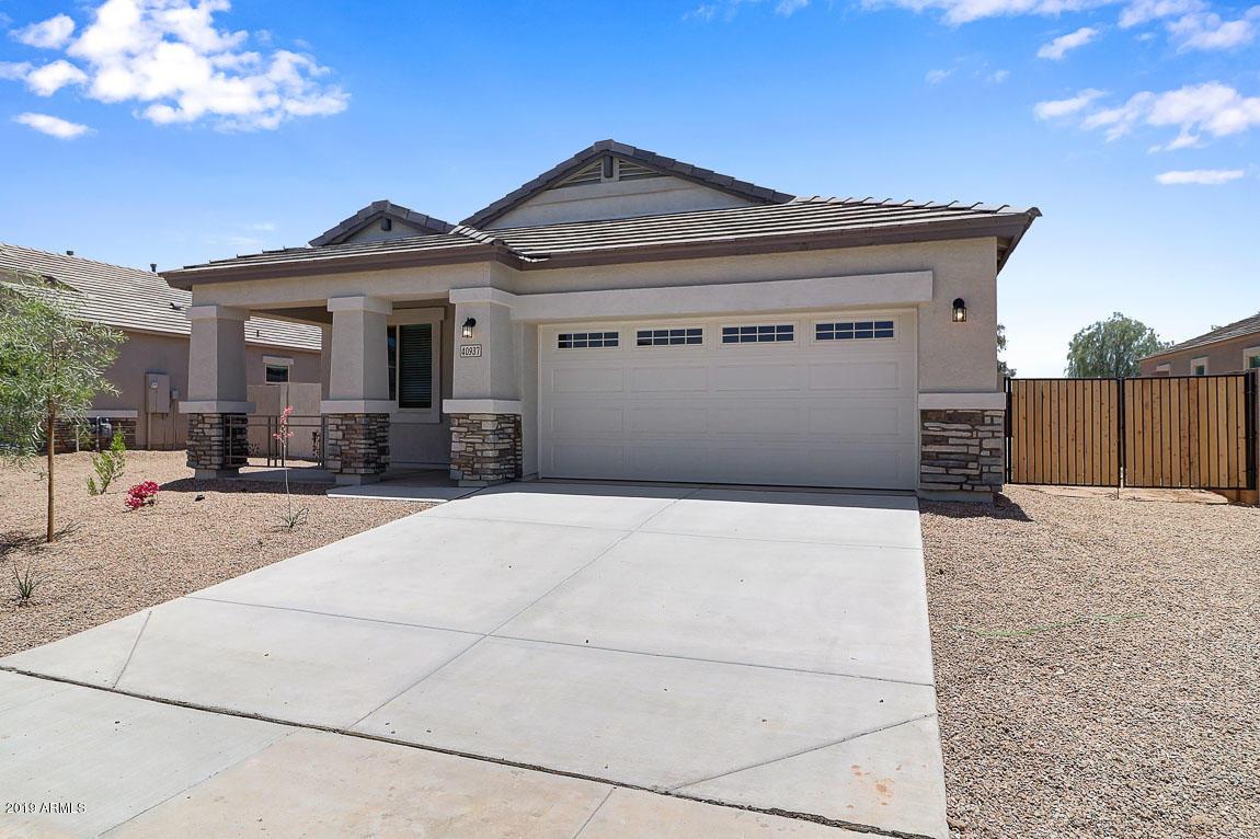 40937 W Hensley Way, Maricopa, AZ 85138