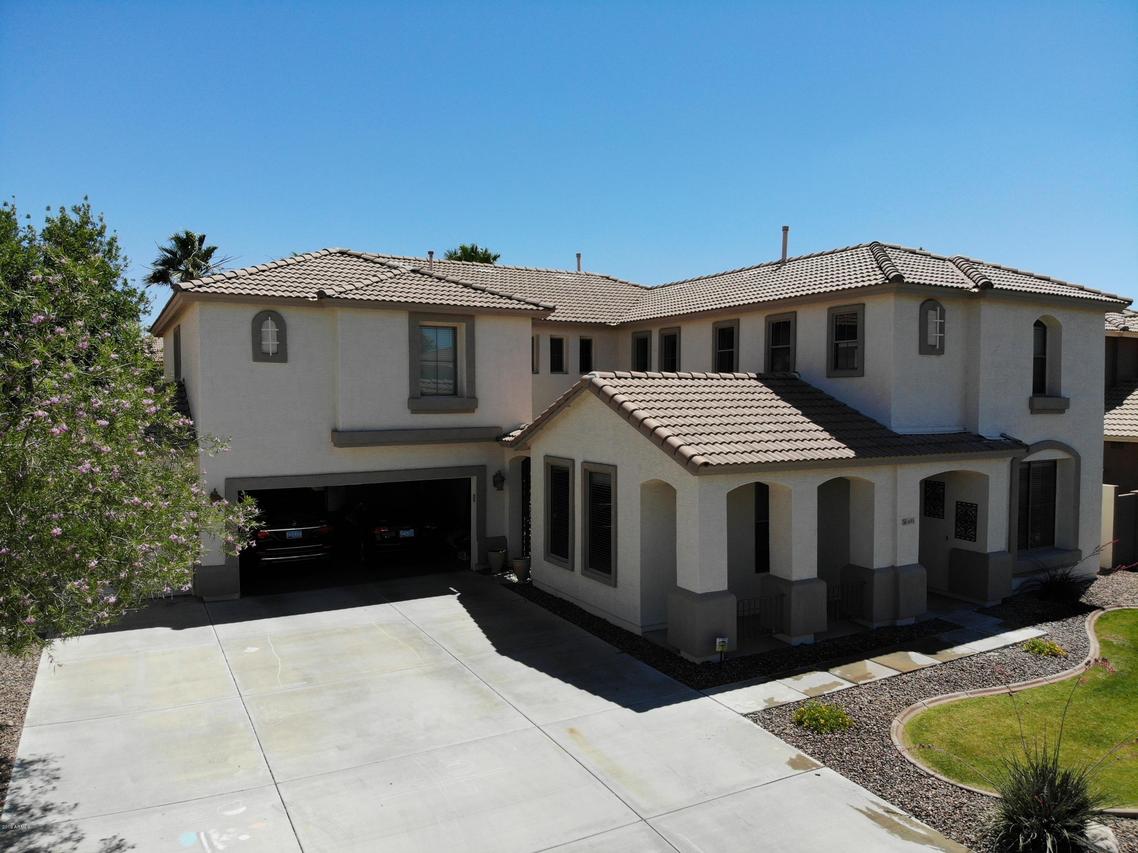 1693 E Jade Pl., Chandler, AZ 85286