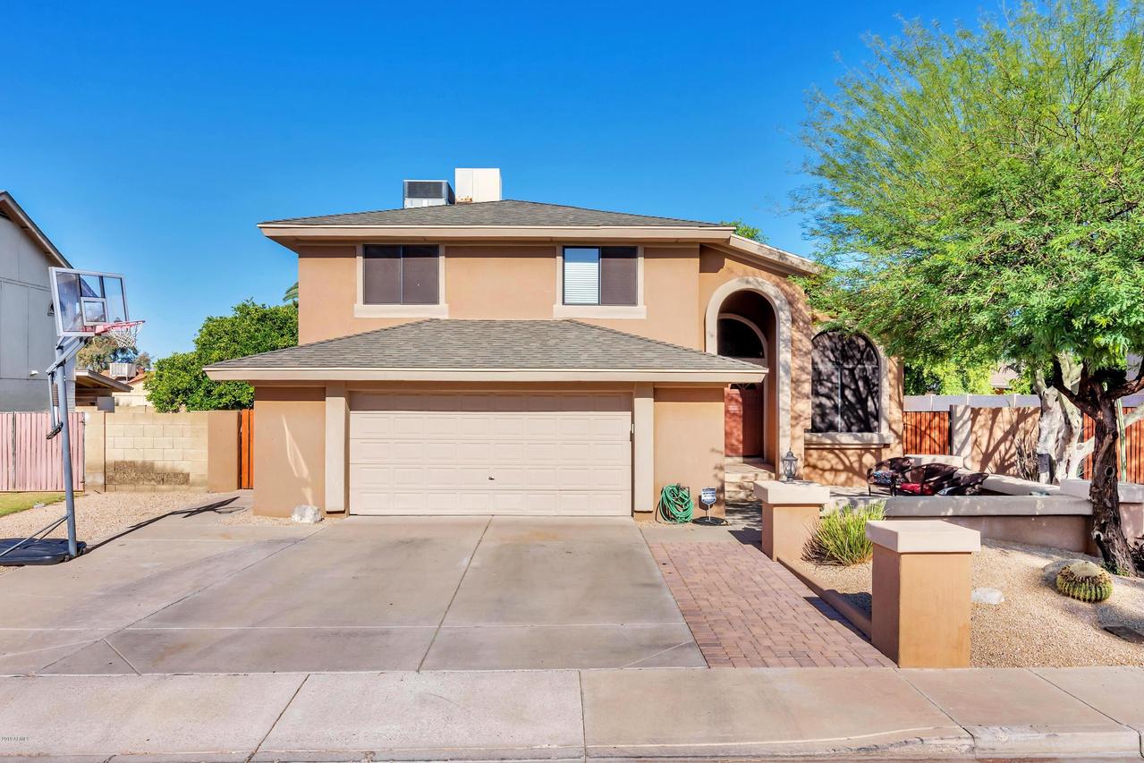 11014 N 64th Ln., Glendale, AZ 85304