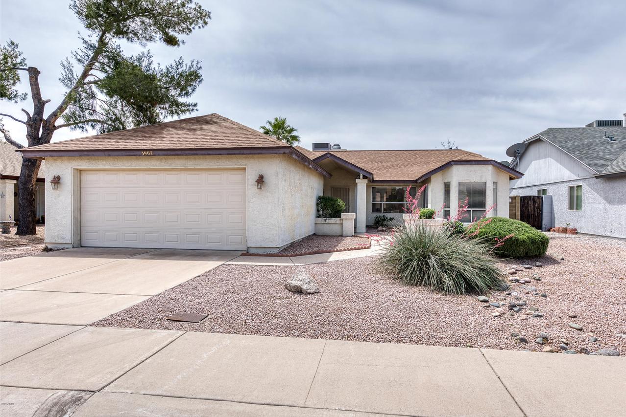 3907 E Carol Ann Way, Phoenix, AZ 85032
