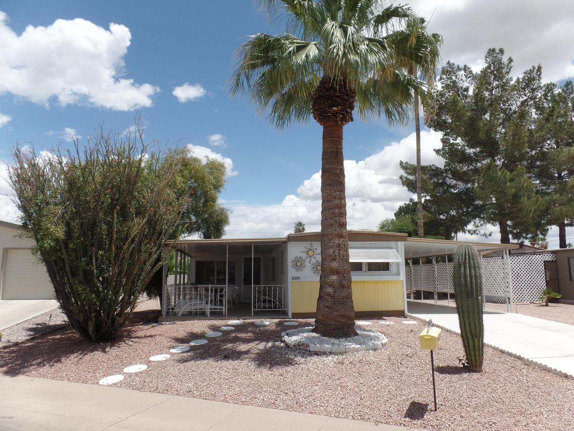 2307 N Shannon Way, Mesa, AZ 85215