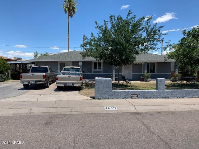 3614 W Monte Vista Rd., Phoenix, AZ 85009