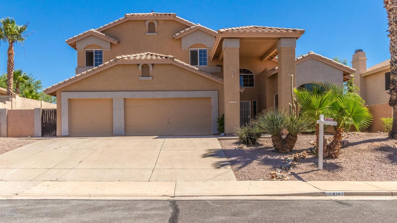 4147 N Lomond St., Mesa, AZ 85215