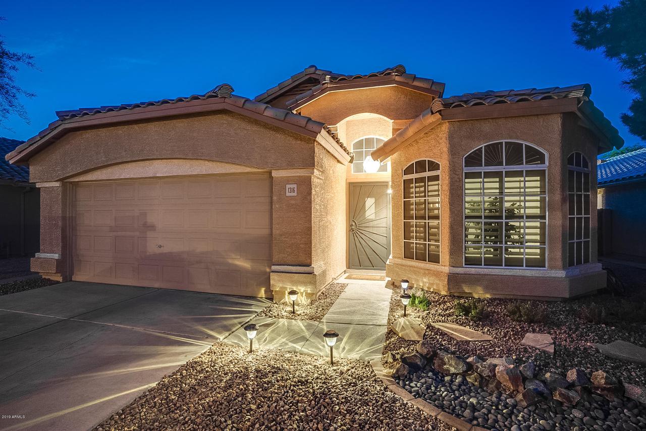 1316 E Sierra Madre Ave., Gilbert, AZ 85296