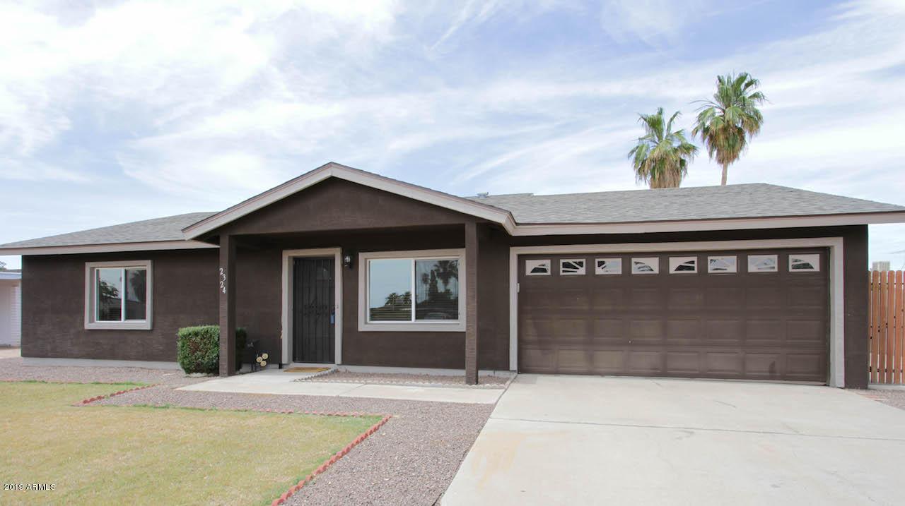 2324 W Charleston Ave., Phoenix, AZ 85023