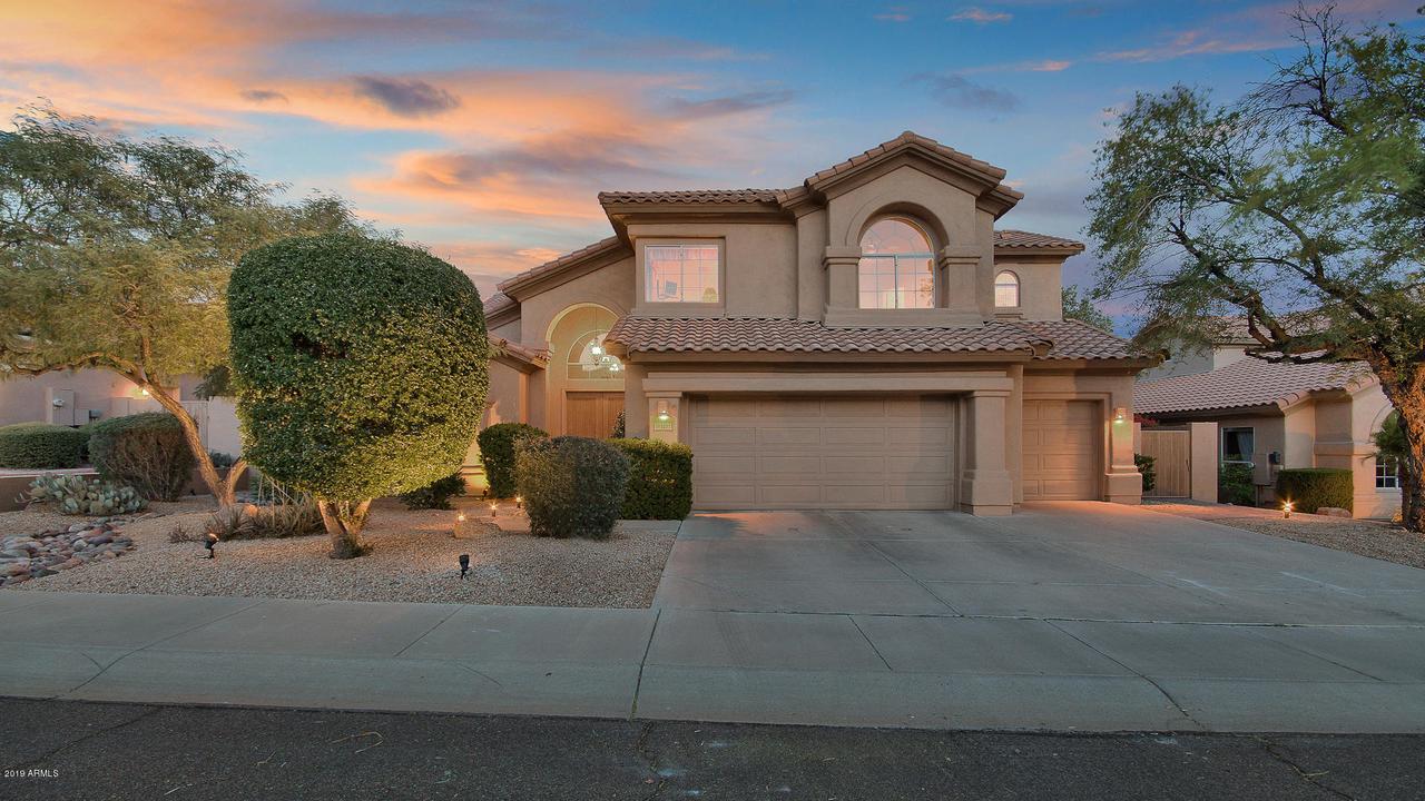 1373 E Desert Flower Ln., Phoenix, AZ 85048