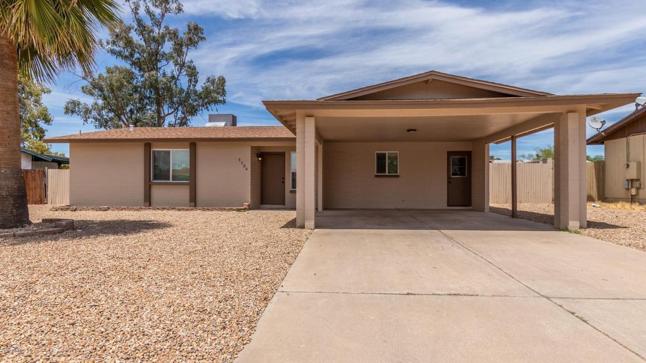 1106 W Anderson Dr., Phoenix, AZ 85023